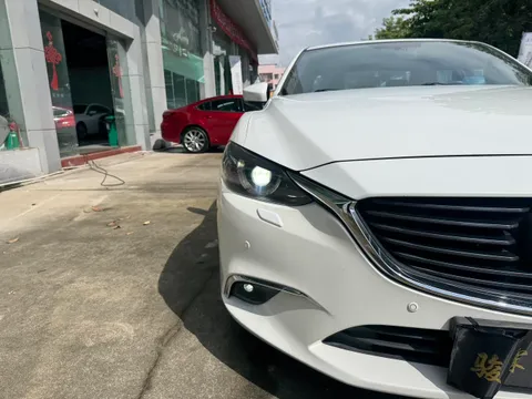 Mazda Mazda6 (Atenza)