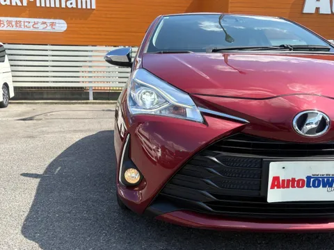 Toyota Yaris (Vitz)