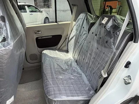 Suzuki Alto Lapin LC