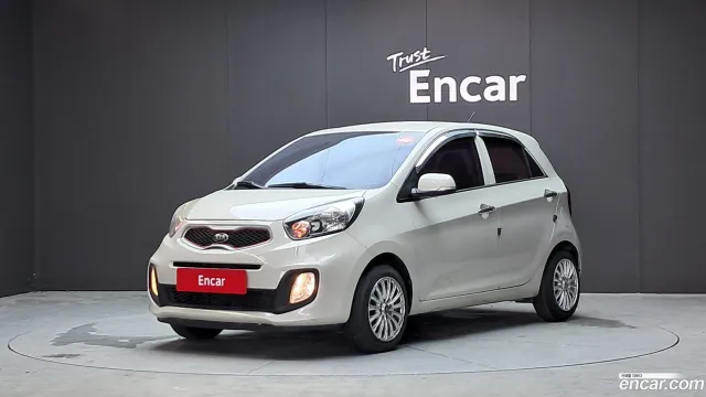 Kia Picanto (Morning)