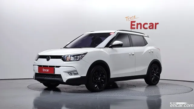 SsangYong Tivoli