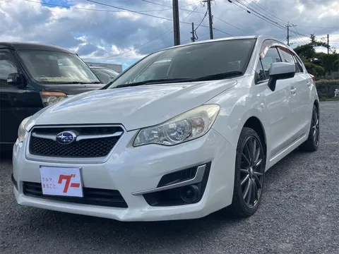 Subaru Impreza Sports
