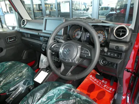 Suzuki Jimny Nomade
