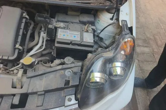 BYD F0