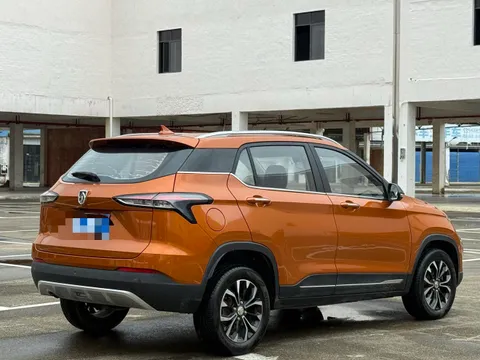 Baojun 510