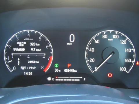 Honda WR-V