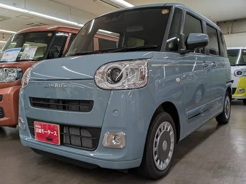 Daihatsu Move Canbus