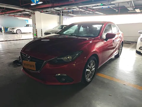 Mazda Mazda 3