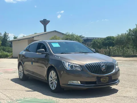 Buick LaCrosse