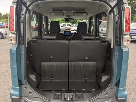 Suzuki Spacia Gear