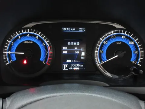 Mitsubishi eK X
