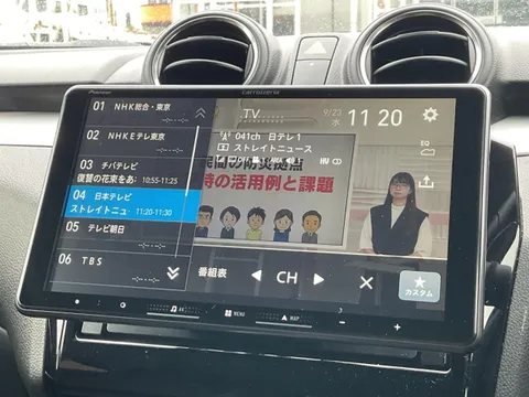 Suzuki Swift Sport