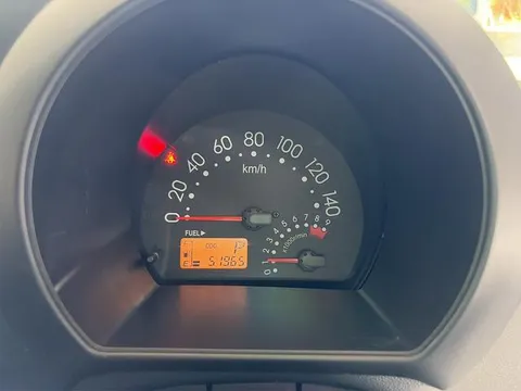 Toyota Pixis Van