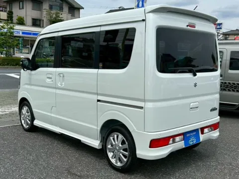 Suzuki Every Wagon
