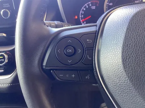Toyota Corolla Sport