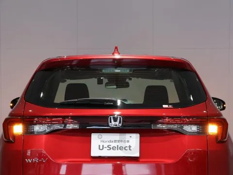 Honda WR-V