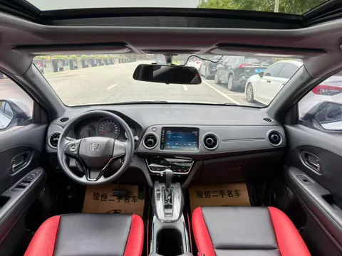Honda XR-V