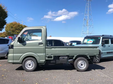 Suzuki Carry Truck