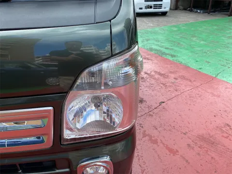 Suzuki Carry Track