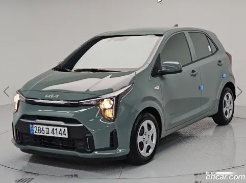 Kia Picanto (Morning)