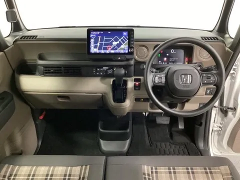 Honda N-BOX Joy