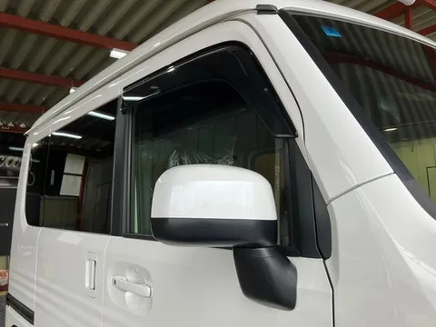 Honda N-VAN Plus Style
