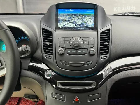 Chevrolet Orlando