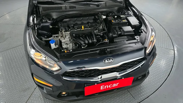 Kia Cerato (K3)