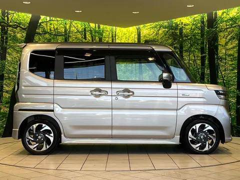 Suzuki Spacia Custom