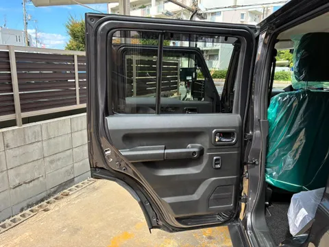 Suzuki Jimny Nomade
