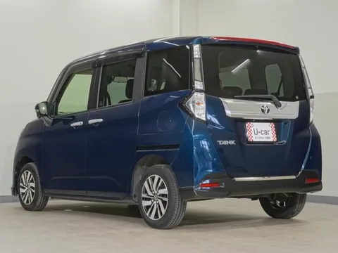 Toyota Tank