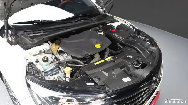 Renault Talisman (SM6)