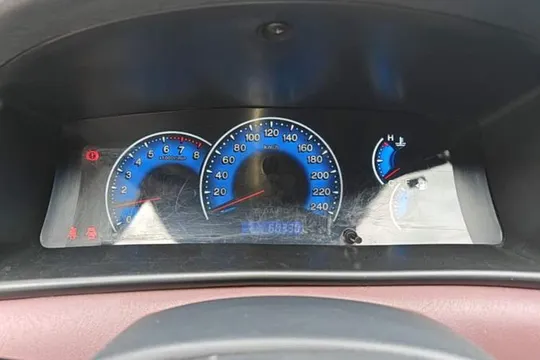 BYD F3