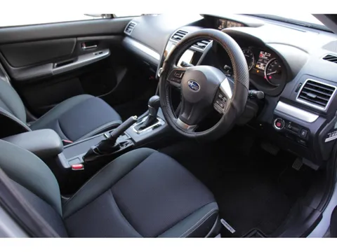 Subaru Impreza Sports