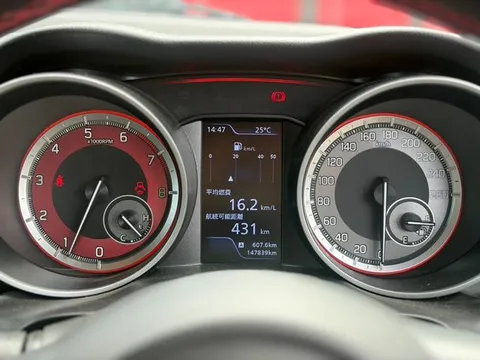 Suzuki Swift Sport