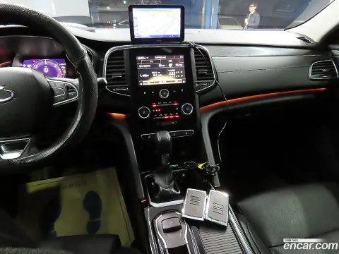 Renault Talisman (SM6)