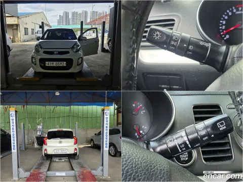 Kia Picanto (Morning)