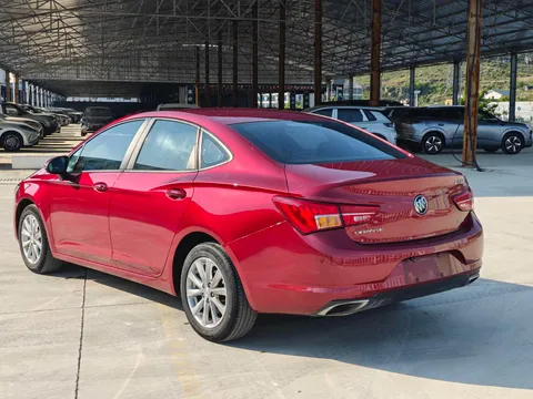Buick Verano