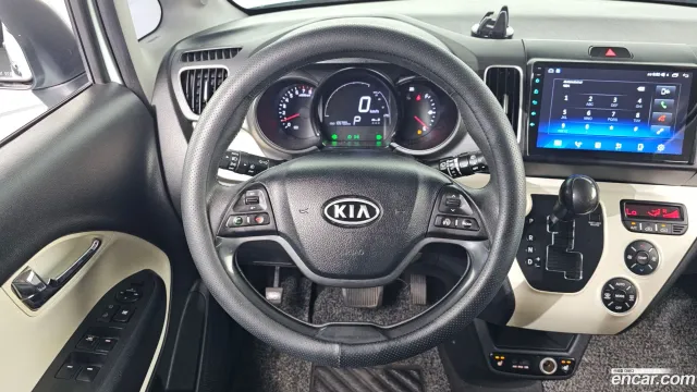 Kia Ray