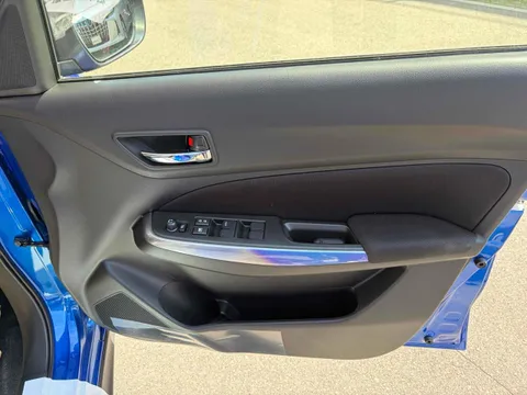 Suzuki Swift Sport