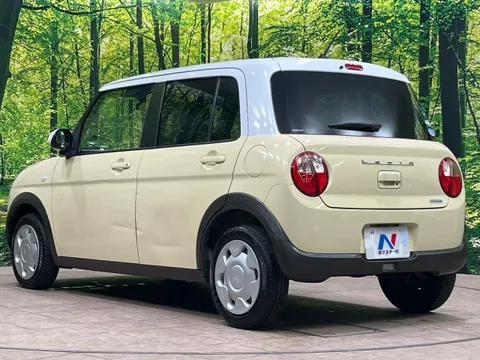 Suzuki Alto Lapin