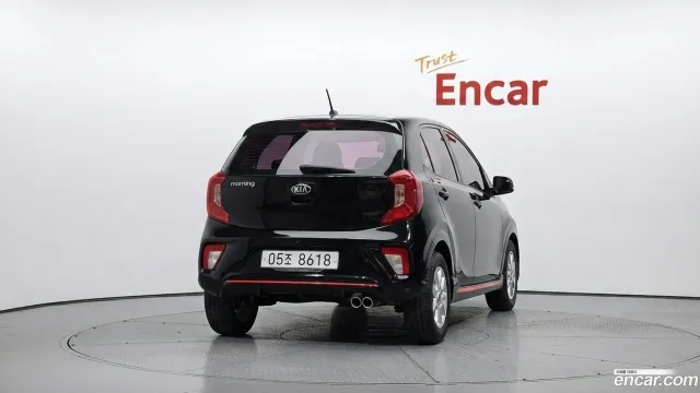 Kia Picanto (Morning)