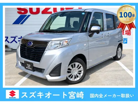 Subaru Justy