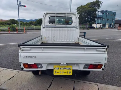 Mitsubishi Minicab Truck
