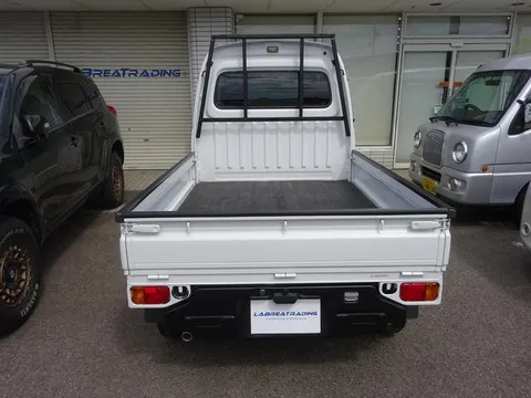 Subaru Sambar Truck