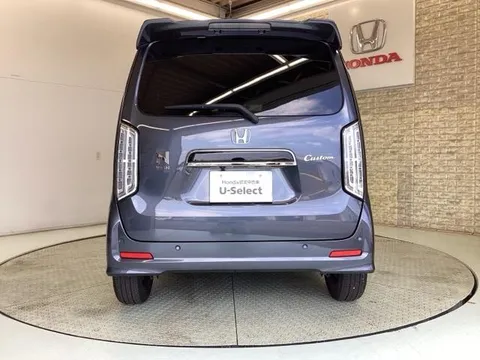 Honda N-WGN Custom