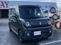 Suzuki Spacia Gear
