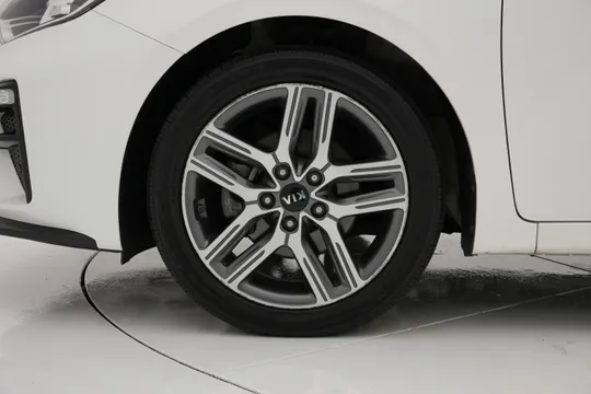 Kia Cerato (K3)