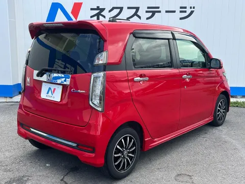 Honda N-WGN Custom