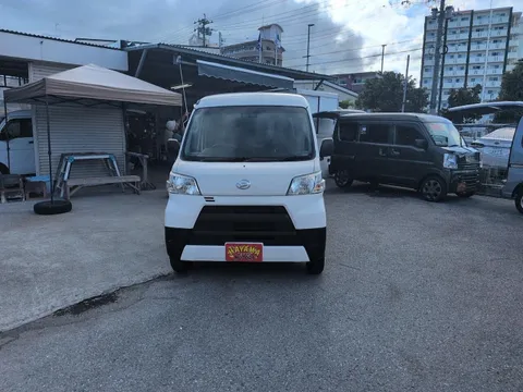 Daihatsu Hijet Cargo